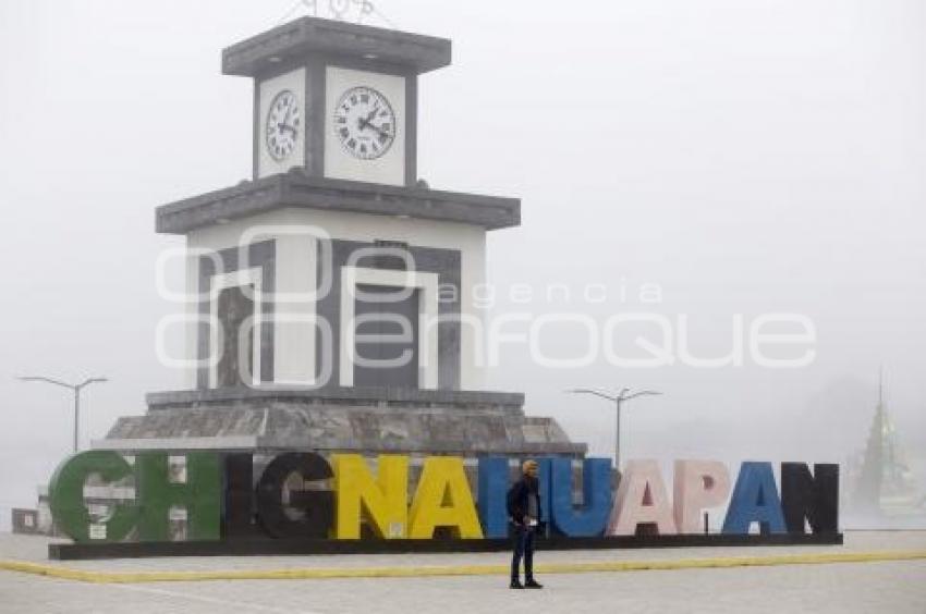 LAGUNA DE CHIGNAHUAPAN 