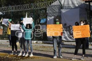 UDLAP . MANIFESTACIÓN 