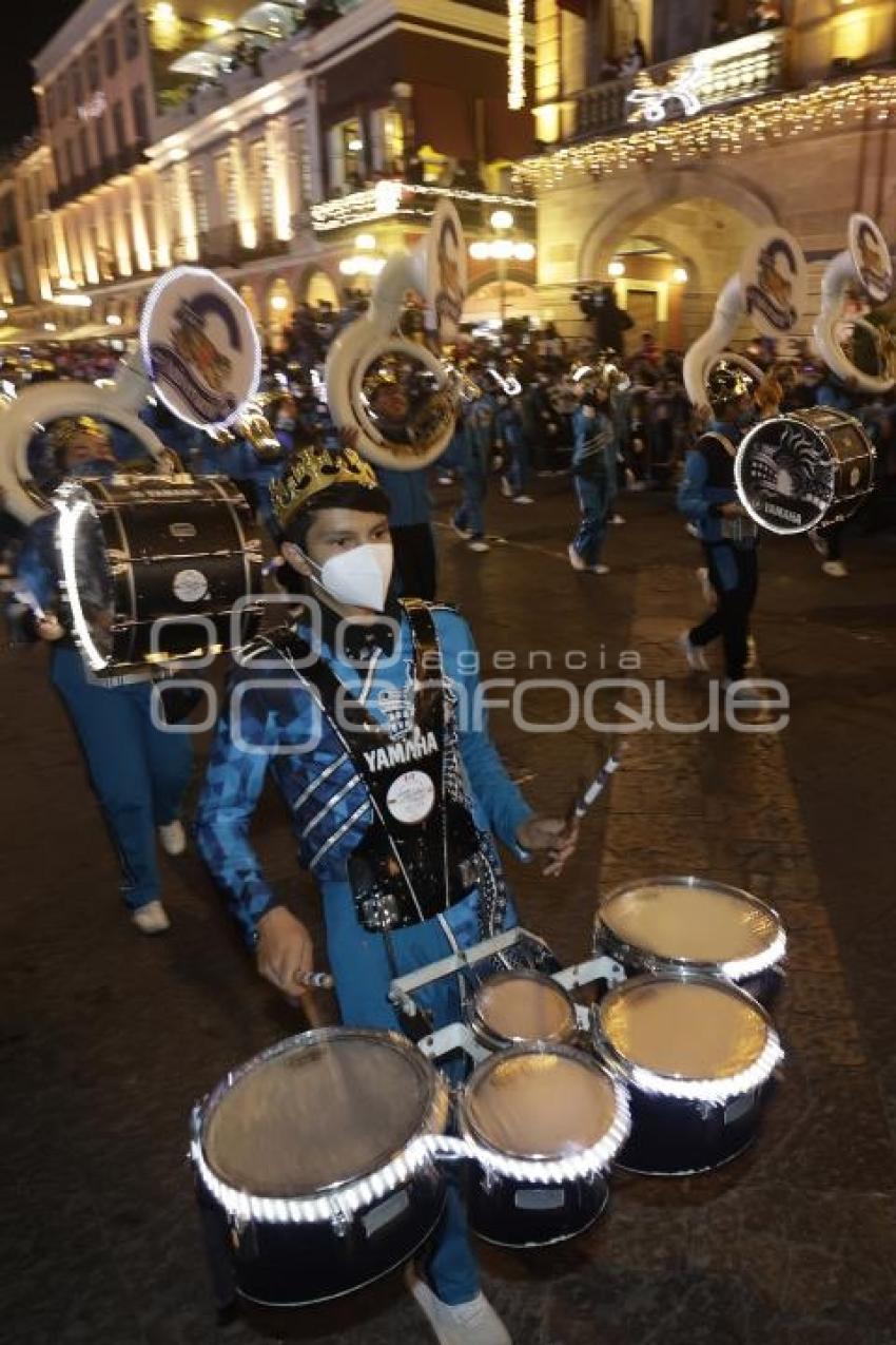 DESFILE REYES MAGOS