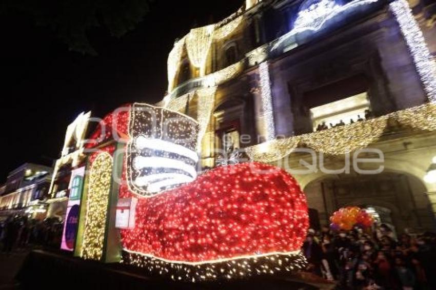 DESFILE REYES MAGOS