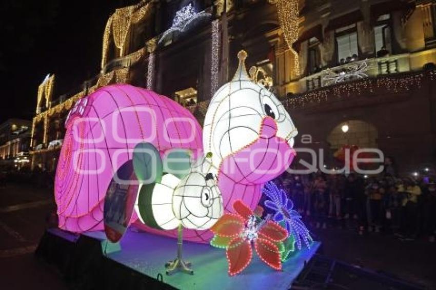 DESFILE REYES MAGOS