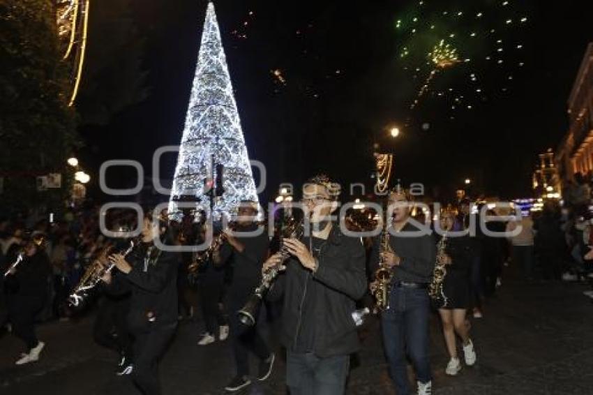 DESFILE REYES MAGOS