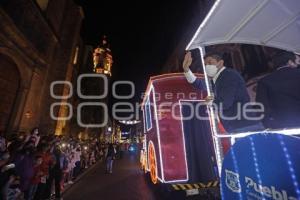 DESFILE REYES MAGOS