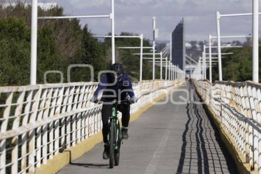 CICLOVÍA HERMANOS SERDÁN