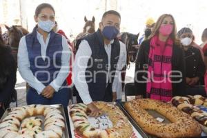 FERIA DE LA ROSCA DE REYES