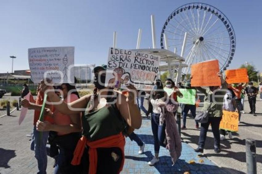 MANIFESTACIÓN UDLAP