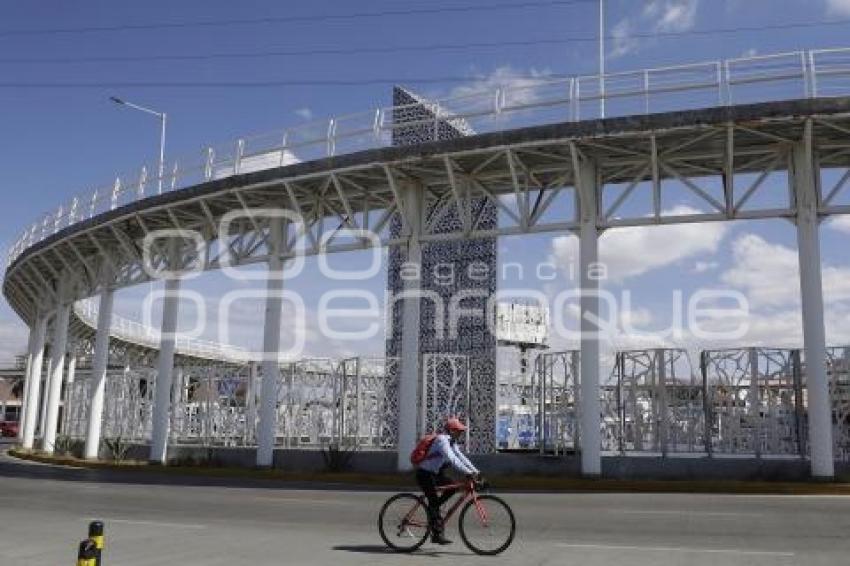 CICLOVÍA HERMANOS SERDÁN