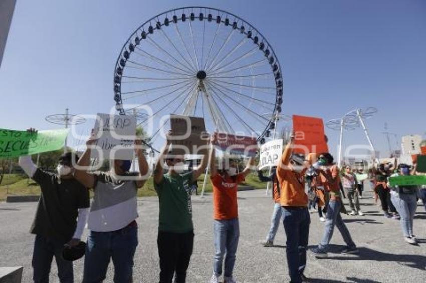 MANIFESTACIÓN UDLAP