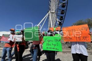 MANIFESTACIÓN UDLAP