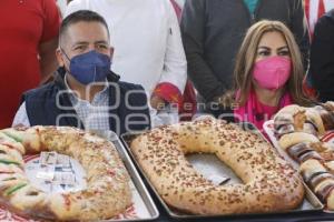 FERIA DE LA ROSCA DE REYES