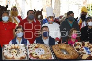 FERIA DE LA ROSCA DE REYES