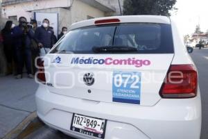 AYUNTAMIENTO . MEDICO CONTIGO