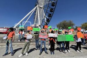 MANIFESTACIÓN UDLAP