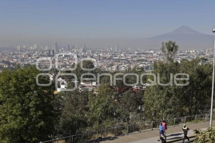 CONTAMINACIÓN