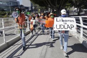 MANIFESTACIÓN UDLAP