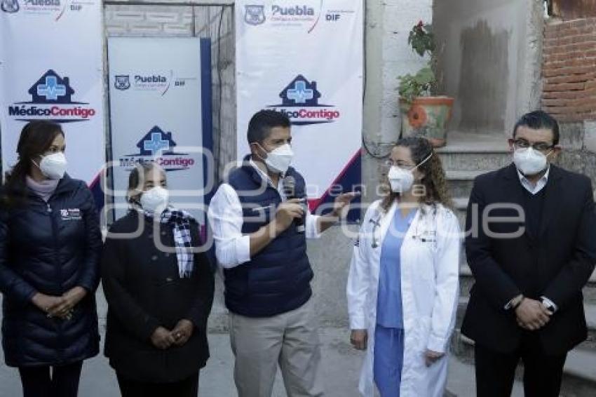 AYUNTAMIENTO . MEDICO CONTIGO