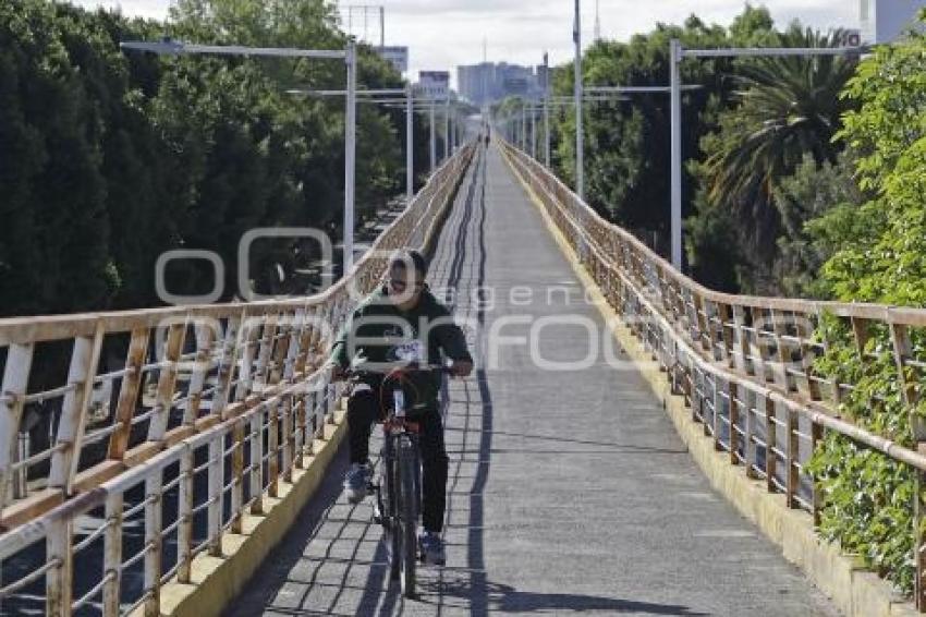 CICLOVÍA HERMANOS SERDÁN