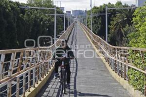 CICLOVÍA HERMANOS SERDÁN