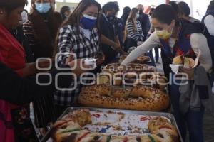 FERIA DE LA ROSCA DE REYES