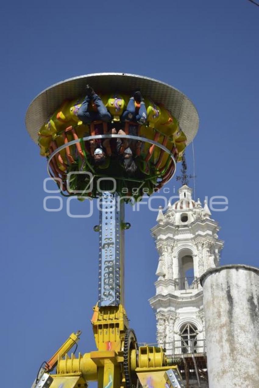 TLAXCALA . FERIA OCOTLÁN