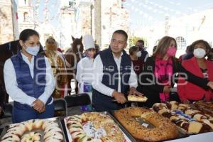 FERIA DE LA ROSCA DE REYES