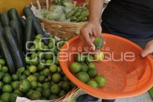 AUMENTO PRECIO LIMÓN