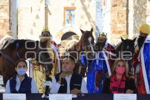 FERIA DE LA ROSCA DE REYES