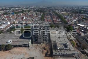 DEMOLICIÓN HOSPITAL SAN ALEJANDRO