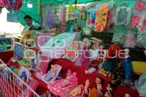 TLAXCALA . VENTA DE JUGUETES