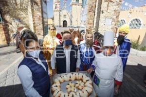 FERIA DE LA ROSCA DE REYES