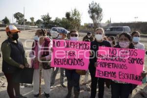 MANIFESTACIÓN SAN PABLO XOCHIMEHUACAN 