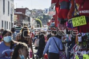 TLAXCALA . TIANGUIS SABATINO
