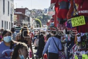 TLAXCALA . TIANGUIS SABATINO