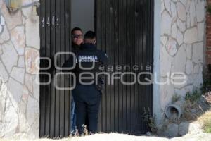 NOTA ROJA . CENTRO DE REHABILITACIÓN