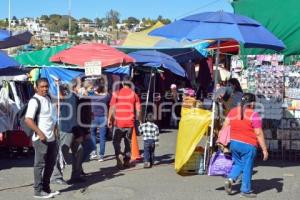 TLAXCALA . TIANGUIS SABATINO