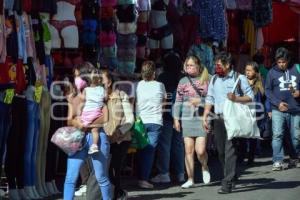 TLAXCALA . TIANGUIS SABATINO