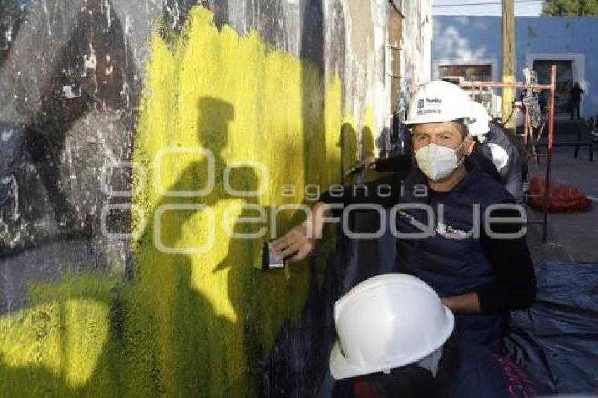 AYUNTAMIENTO . MEJORAMIENTO URBANO