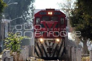 TRANSPORTE . FERROCARRIL