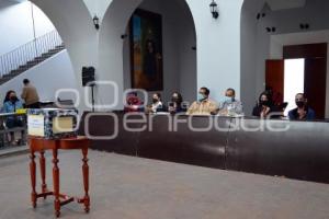 TEHUACÁN . ELECCIONES JUNTAS AUXILIARES