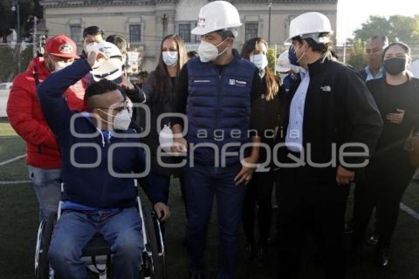 AYUNTAMIENTO . MEJORAMIENTO URBANO