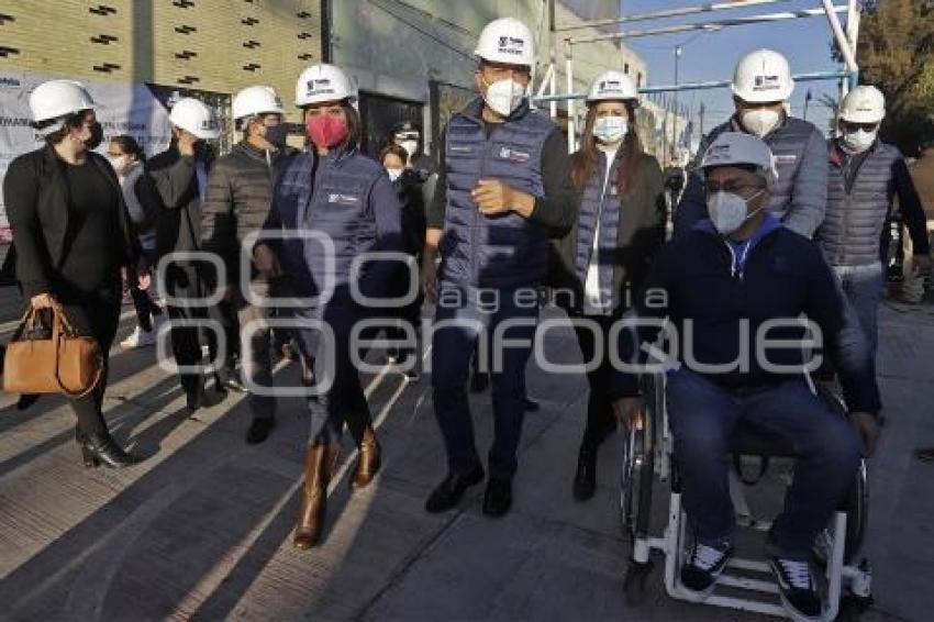 AYUNTAMIENTO . MEJORAMIENTO URBANO