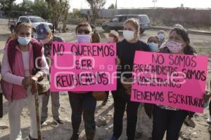 MANIFESTACIÓN SAN PABLO XOCHIMEHUACAN 