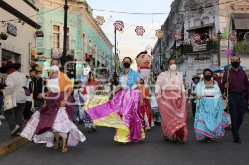 ATLIXCO . TECUANES