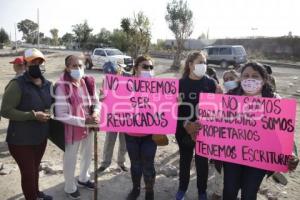 MANIFESTACIÓN SAN PABLO XOCHIMEHUACAN 