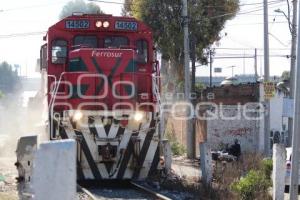 TRANSPORTE . FERROCARRIL