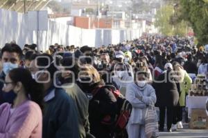 VACUNA COVID-19 . DOCENTES