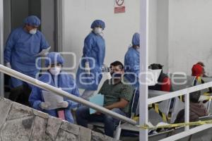 IMSS . ENFERMEDADES RESPIRATORIAS