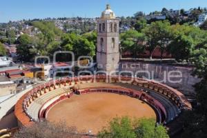 TLAXCALA . PLAZA DE TOROS