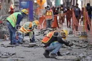 REHABILITACIÓN CORREDOR 5 DE MAYO