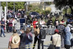 VACUNA COVID-19 . DOCENTES